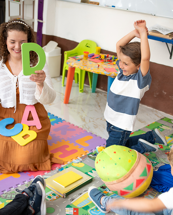The Teaching Academy, Inc